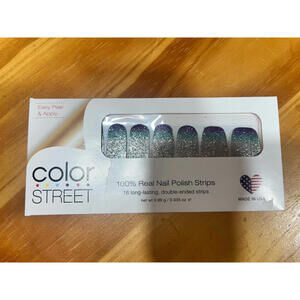 Color Street Nail Polish Strips Pacific Waters